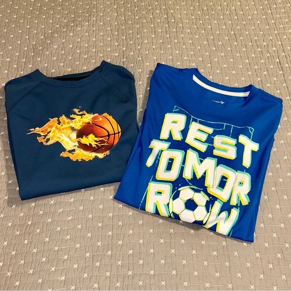 Old Navy Other - (Bundle 3 for $15) Old Navy Active Dry-Fit Long Sleeve L (10/12) Kids Set of 2
